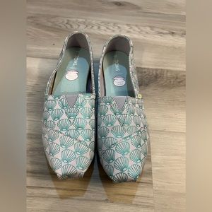 TOMS Mermaid Shells